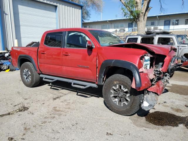 Vin: 5tfcz5an2hx067759, lot: 51633014, toyota tacoma double cab 20174