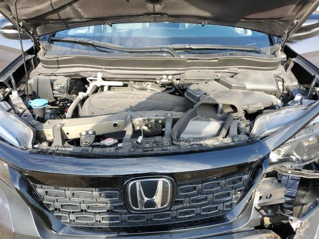 2021 Honda Passport Exl VIN: 5FNYF8H53MB013672 Lot: 50677744