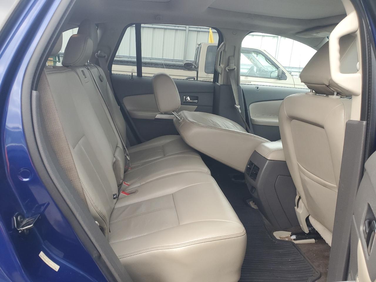 2FMDK4JC0DBB50878 2013 Ford Edge Sel