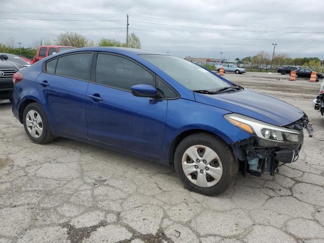 2017 Kia Forte Lx VIN: 3KPFK4A76HE044109 Lot: 50899324