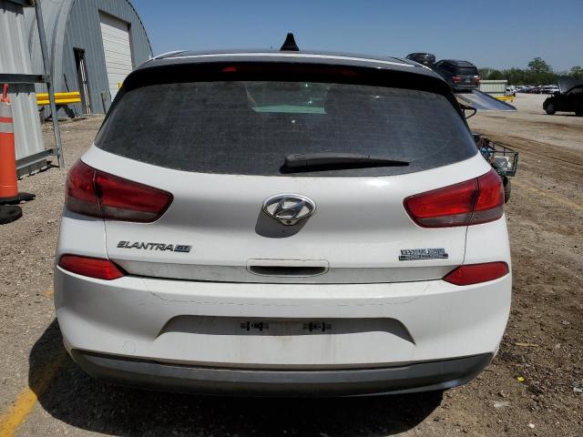 2020 HYUNDAI ELANTRA GT - KMHH35LE6LU119808