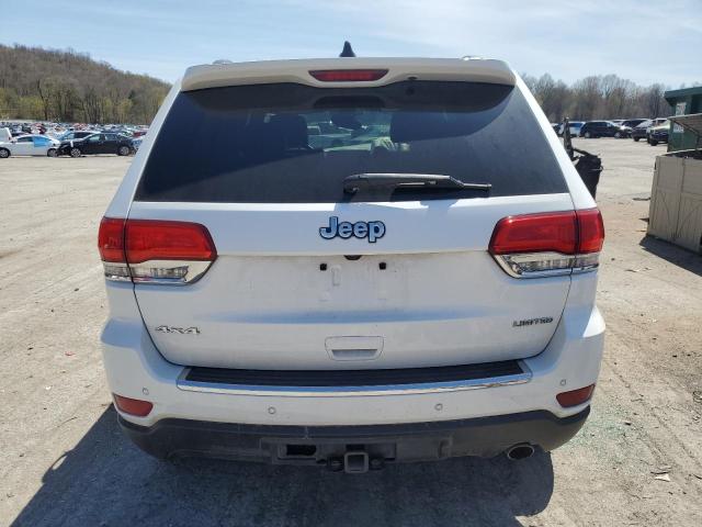 2018 Jeep Grand Cherokee Limited VIN: 1C4RJFBG4JC440899 Lot: 51201034