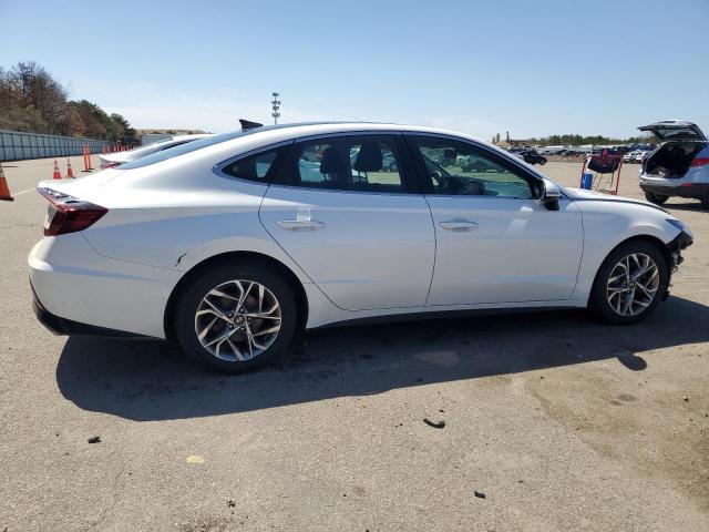 2021 Hyundai Sonata Sel VIN: KMHL14JA5MA159603 Lot: 51061204