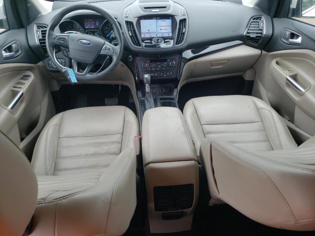 2017 Ford Escape Titanium VIN: 1FMCU0J94HUA64427 Lot: 52101634