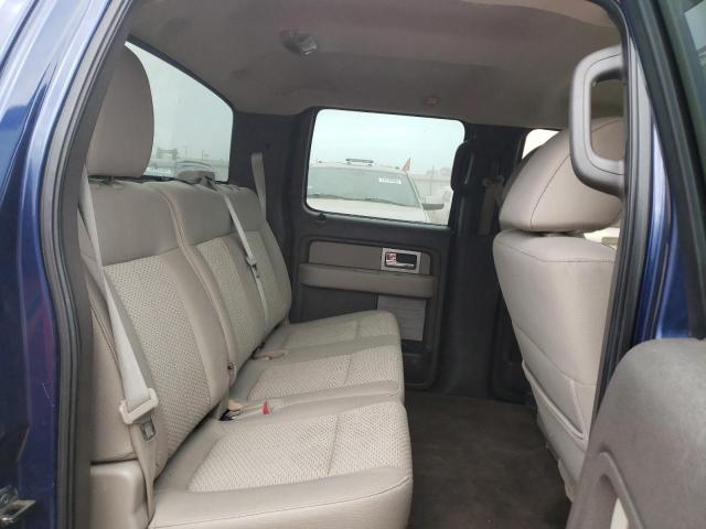 2010 Ford F150 Supercrew VIN: 1FTEW1C86AKA22327 Lot: 51182494