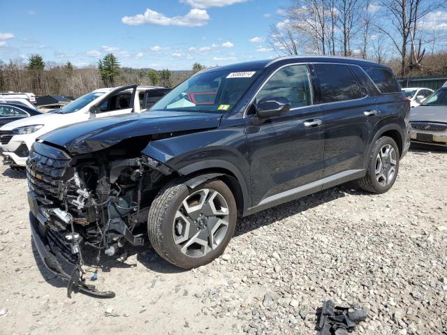 2023 Hyundai Palisade Limited VIN: KM8R5DGE7PU498679 Lot: 50860814