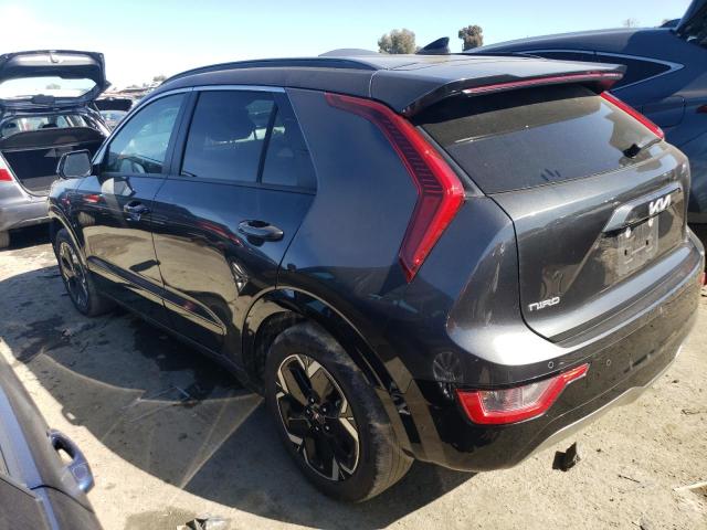 2023 Kia Niro Wind VIN: KNDCR3L15P5029807 Lot: 50128874