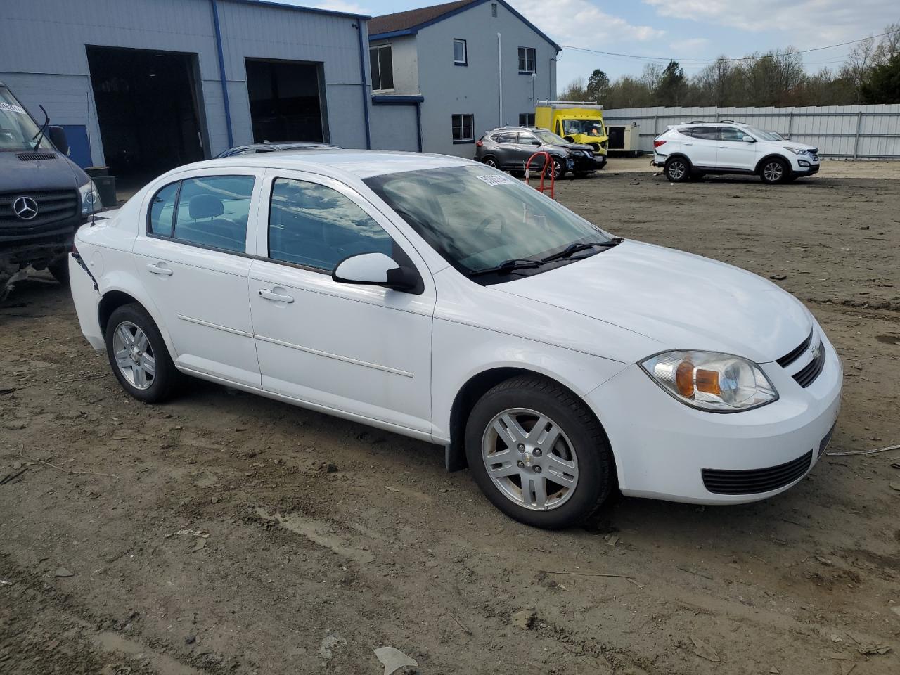 1G1AL52F157585172 2005 Chevrolet Cobalt Ls