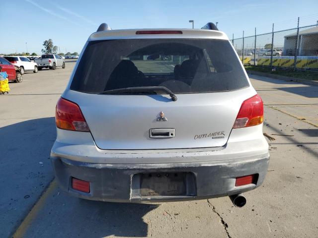 2003 Mitsubishi Outlander Ls VIN: JA4LZ31G23U051555 Lot: 49944434