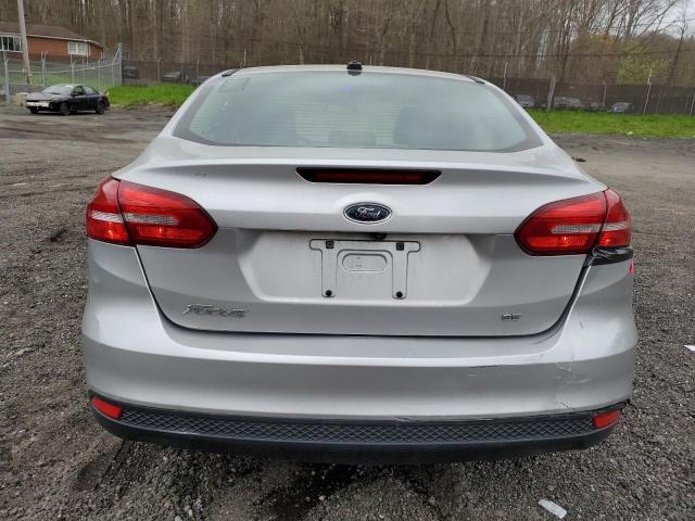 2017 Ford Focus Se VIN: 1FADP3F26HL208469 Lot: 50590384