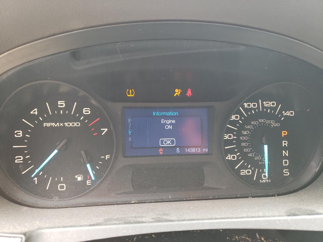 2FMDK3JC2DBB63951 2013 Ford Edge Sel