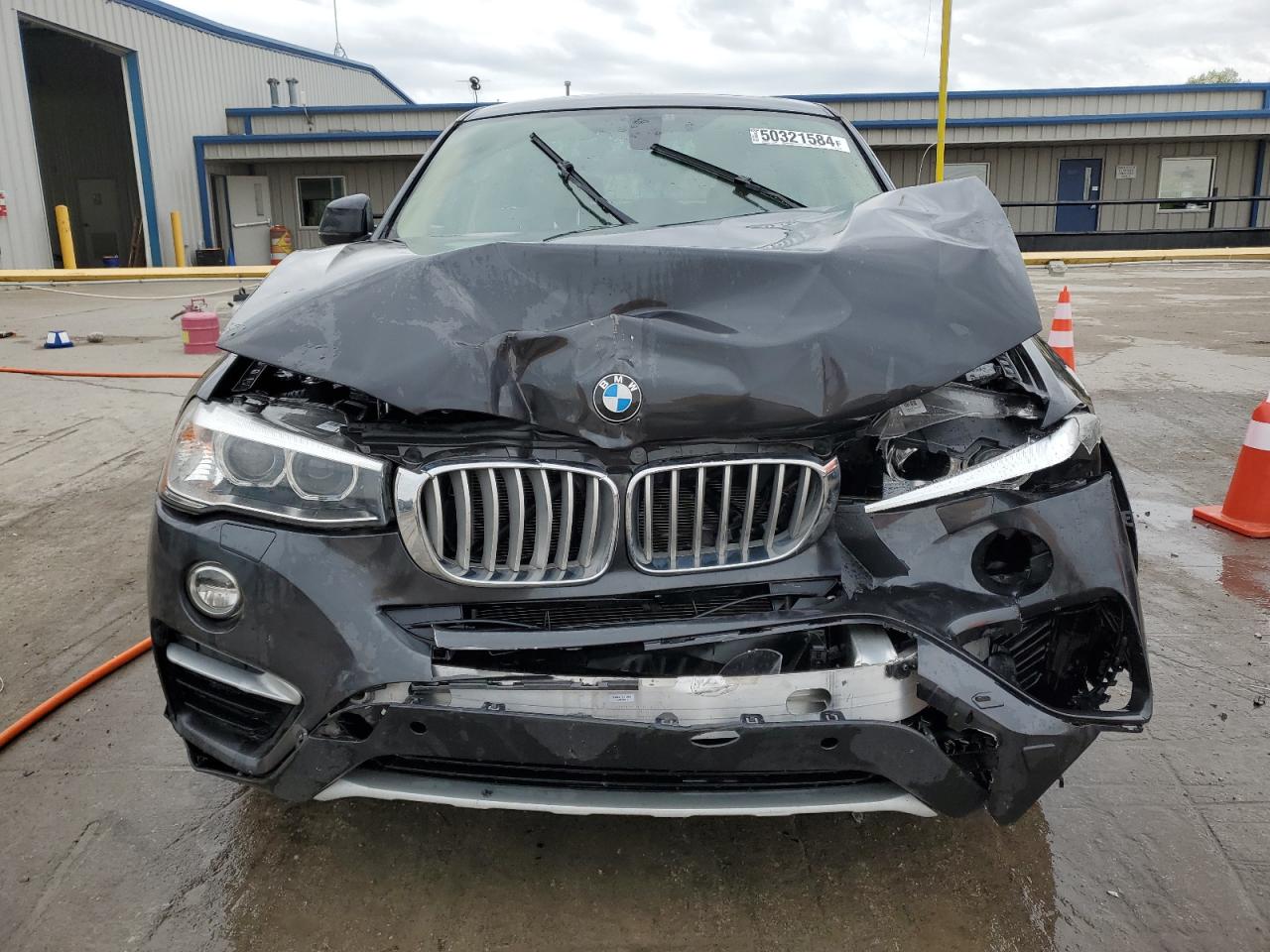 5UXXW3C53G0R19053 2016 BMW X4 xDrive28I