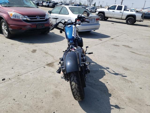 2018 HARLEY-DAVIDSON XL1200 XS 1HD1LR369JC419057