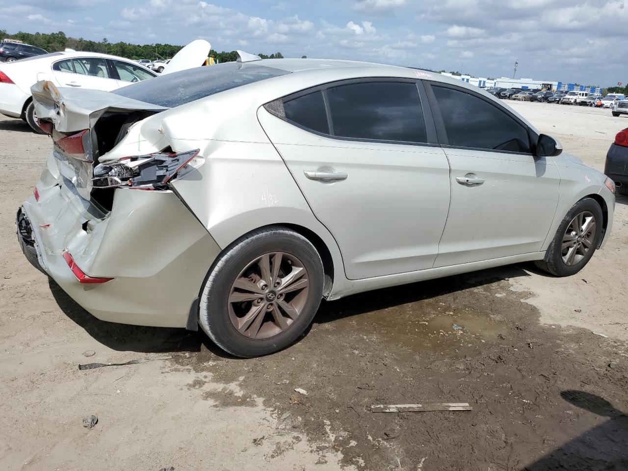 5NPD84LF9JH286436 2018 Hyundai Elantra Sel