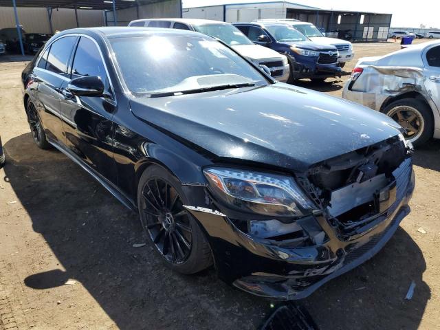 VIN WDDUG8CB1EA009256 2014 Mercedes-Benz S-Class, 550 no.4