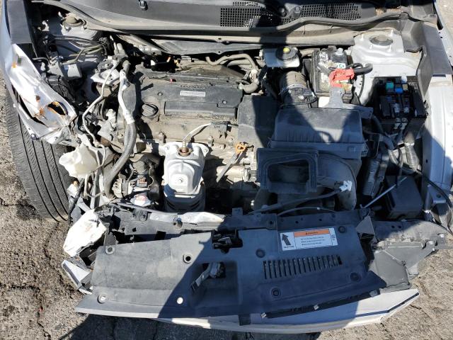 Lot #2473927492 2019 HONDA CR-V LX salvage car