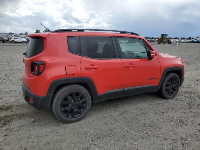 2017 Jeep Renegade Latitude VIN: ZACCJABH5HPE97832 Lot: 51223174