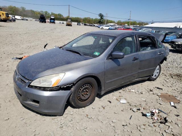 1HGCM56437A119143 2007 Honda Accord Lx