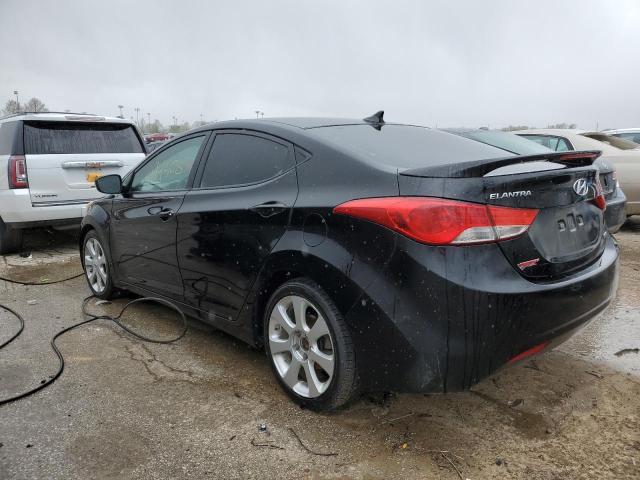 2013 Hyundai Elantra Gls VIN: KMHDH4AE7DU750906 Lot: 49043804