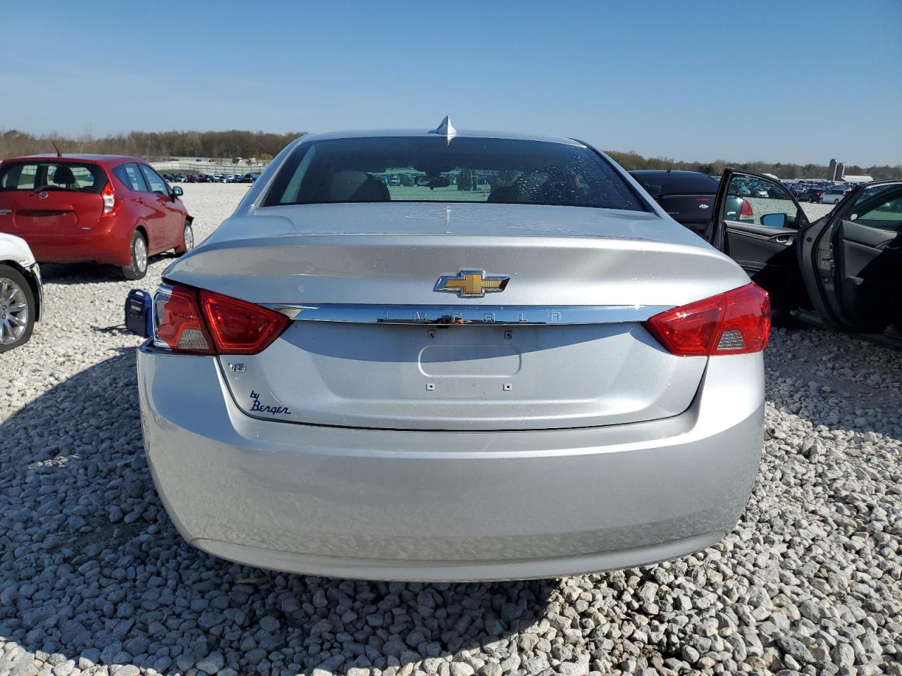1G11Y5S39KU147200 2019 Chevrolet Impala Ls