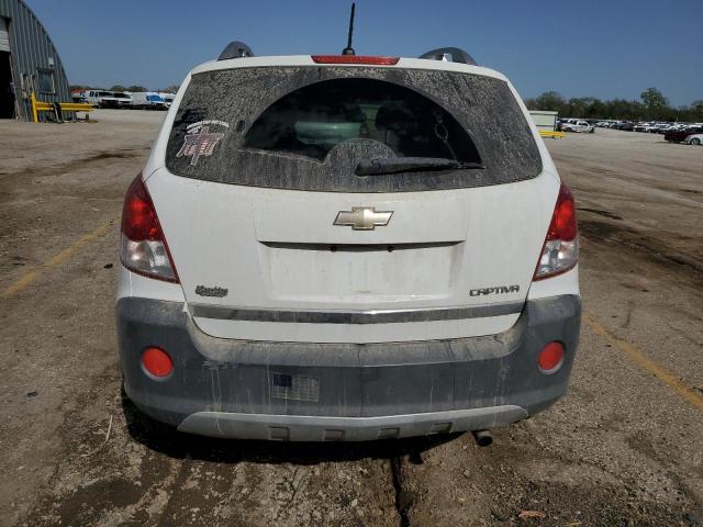 2012 Chevrolet Captiva Sport VIN: 3GNAL2EKXCS616696 Lot: 51267954