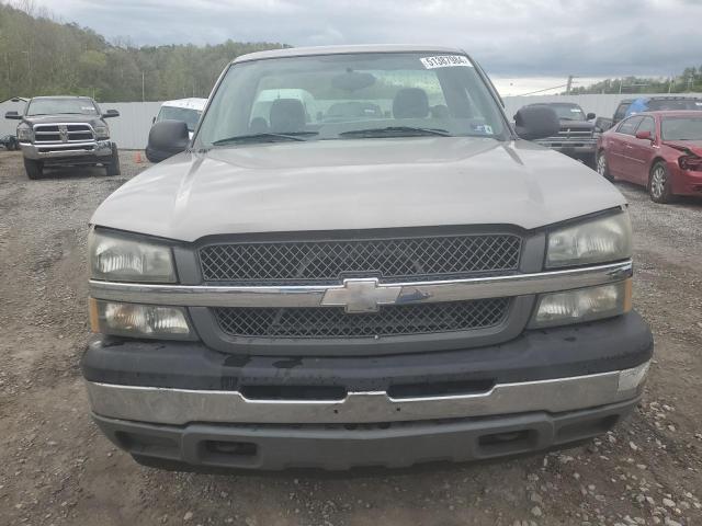 2005 Chevrolet Silverado K1500 VIN: 1GCEK14V45Z100861 Lot: 51387984