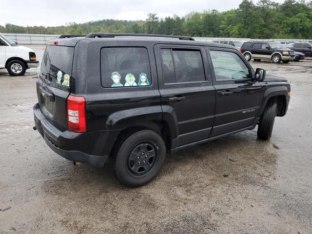 2015 Jeep Patriot Sport VIN: 1C4NJPBB2FD118434 Lot: 48315714