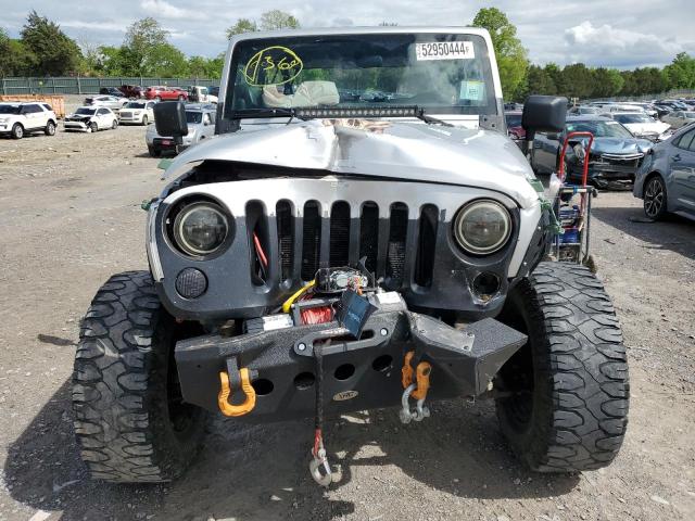 2011 Jeep Wrangler Sport VIN: 1J4AA2D11BL612462 Lot: 52950444