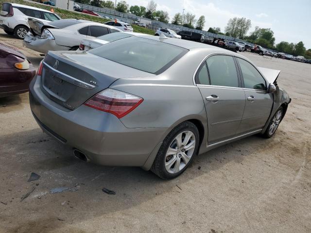 2010 Acura Rl VIN: JH4KB2F68AC000045 Lot: 51725384
