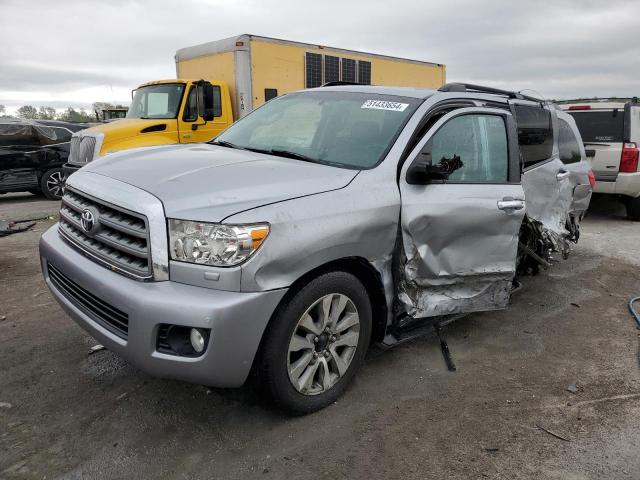 2016 TOYOTA SEQUOIA LI - 5TDJW5G19GS145429