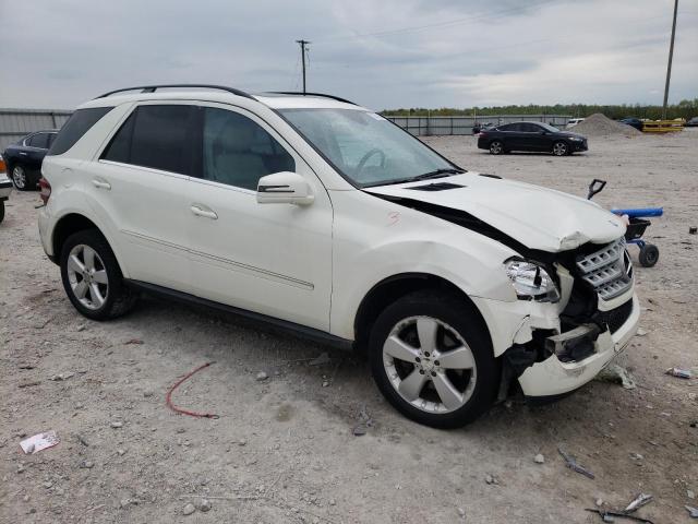 4JGBB8GB6BA718542 2011 Mercedes-Benz Ml 350 4Matic