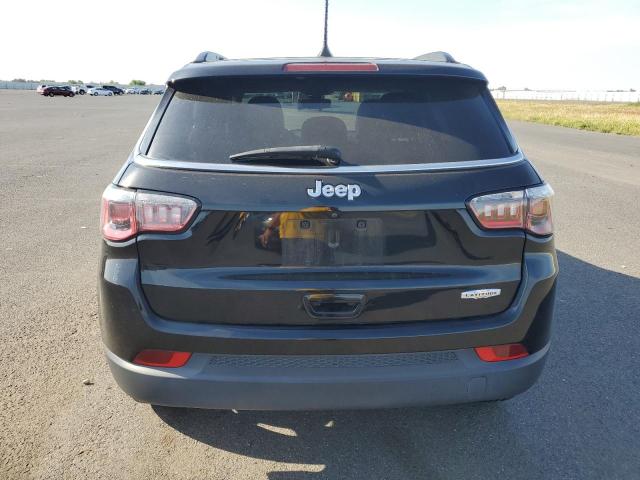 2019 Jeep Compass Latitude VIN: 3C4NJCBB9KT844109 Lot: 50864114