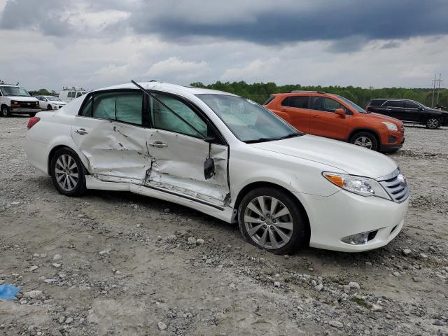 2011 Toyota Avalon Base VIN: 4T1BK3DB4BU371511 Lot: 53147324