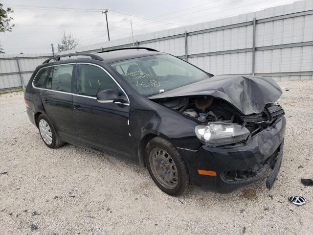 2014 Volkswagen Jetta Tdi VIN: 3VWPL7AJ9EM614102 Lot: 51497724