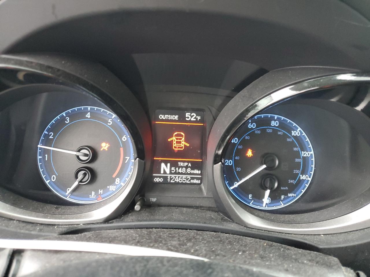 2T1BURHE2GC570003 2016 Toyota Corolla L