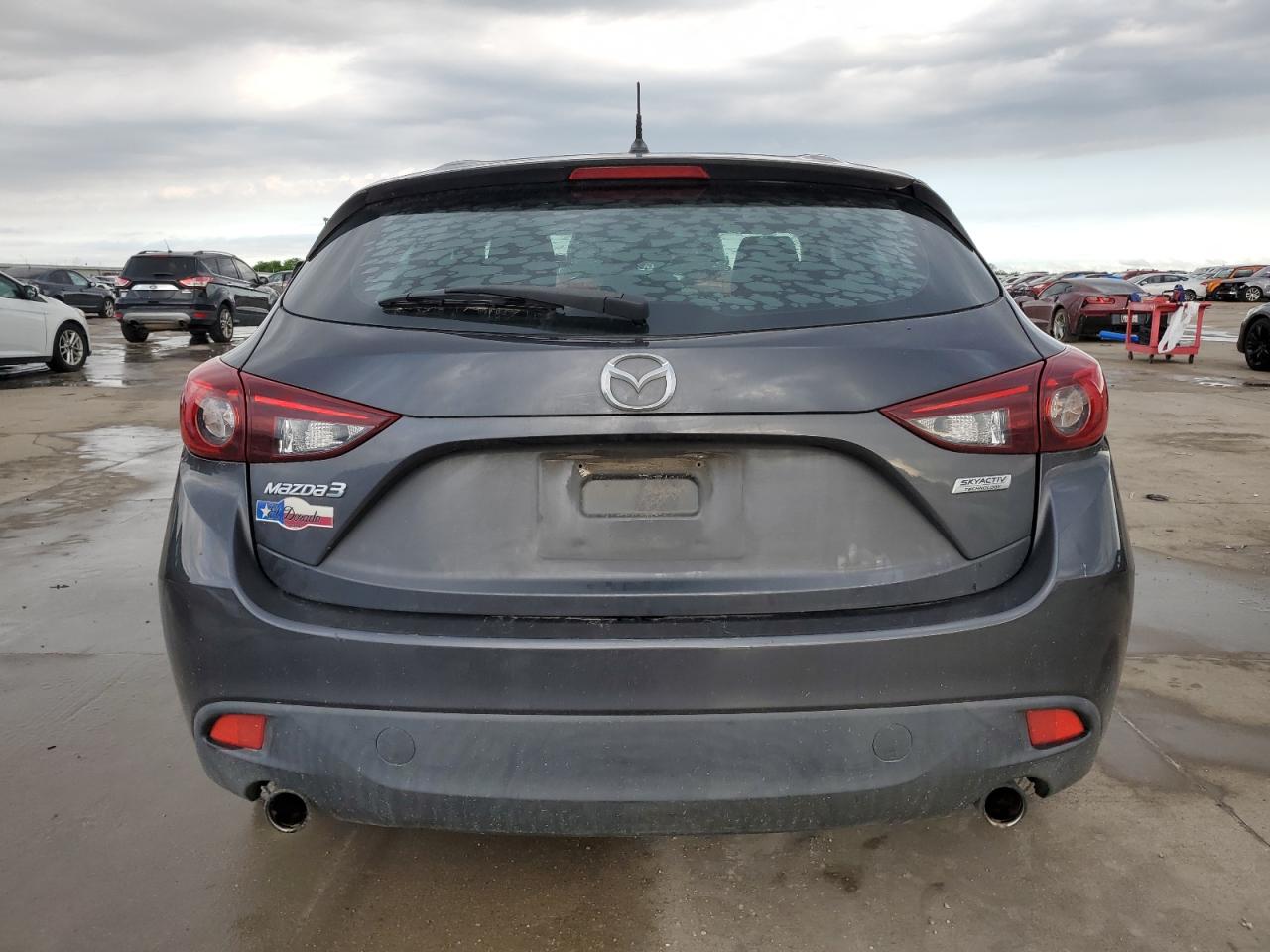 3MZBM1K7XFM217412 2015 Mazda 3 Sport