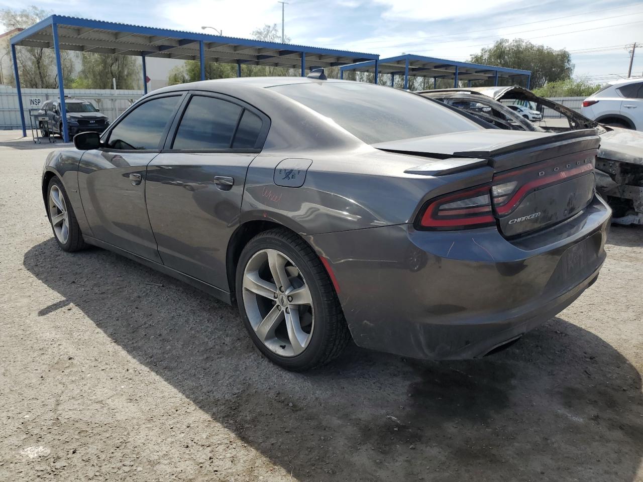 2017 Dodge Charger R/T vin: 2C3CDXCT7HH578902