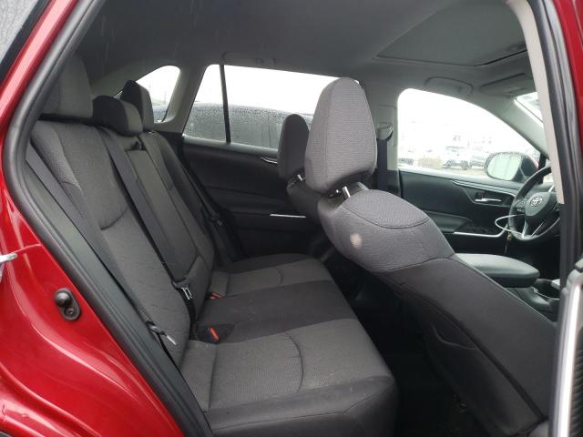 2022 Toyota Rav4 Xle VIN: 2T3P1RFV9NW294679 Lot: 49257784