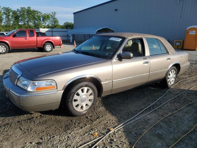 2005 Mercury Grand Marquis Ls VIN: 2MEHM75W35X603237 Lot: 52345944