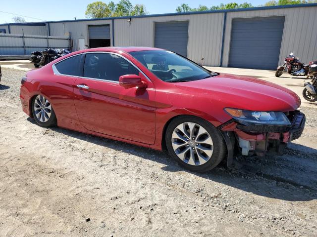 2013 Honda Accord Exl VIN: 1HGCT1B89DA025641 Lot: 50716754