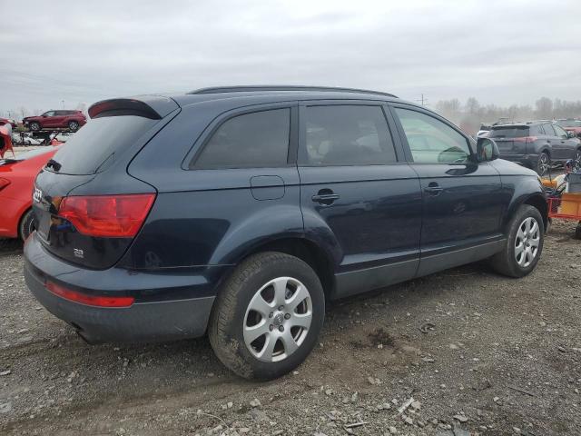 WA1AY74L37D039897 | 2007 Audi q7 3.6 quattro