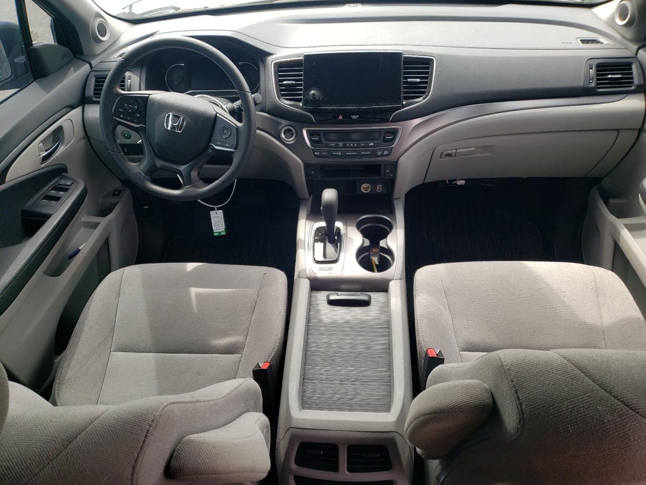 5FNYF5H39KB044449 2019 Honda Pilot Ex