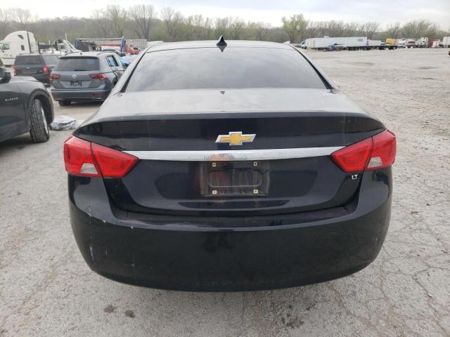 2017 Chevrolet Impala Lt VIN: 2G1105SA6H9107491 Lot: 40543575