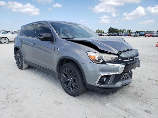 2018 Mitsubishi Outlander Sport Es VIN: JA4AP3AU5JU014810 Lot: 52742404