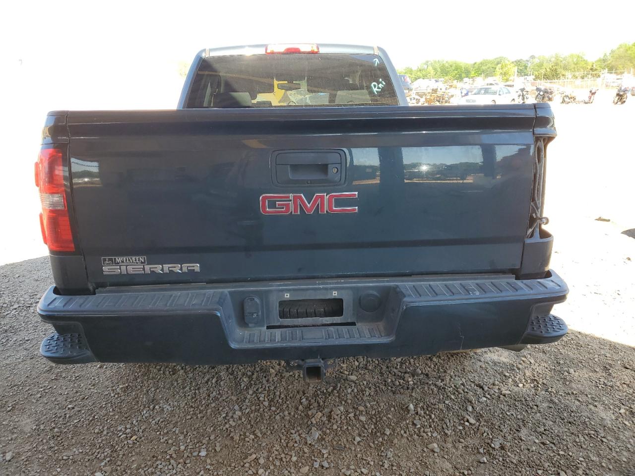 1GTV2LEC3JZ119873 2018 GMC Sierra K1500