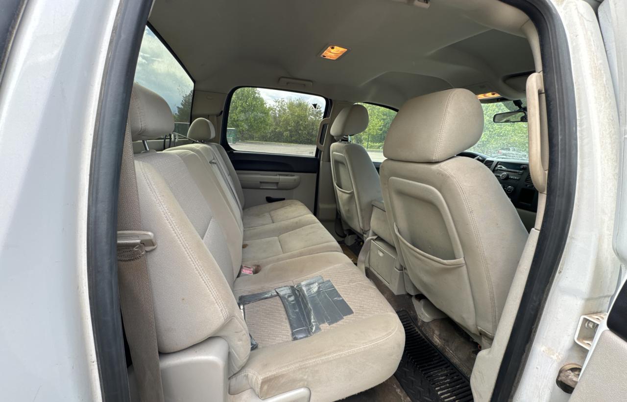 3GCRCSEA5AG158570 2010 Chevrolet Silverado C1500 Lt