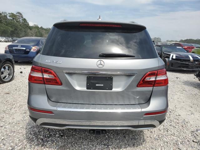 VIN 4JGDA5JB7FA618880 2015 Mercedes-Benz ML-Class, 350 no.6