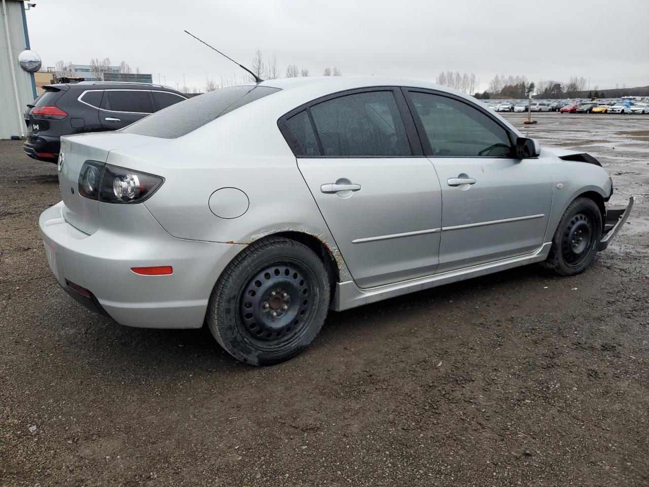 JM1BK323281107911 2008 Mazda 3 S