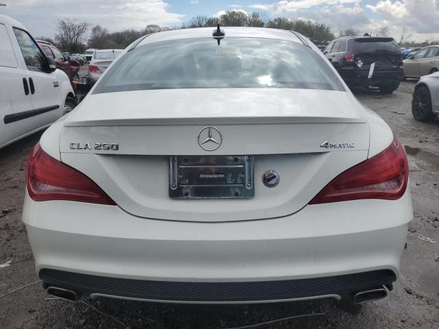 VIN WDDSJ4GB5EN129663 2014 Mercedes-Benz CLA-Class,... no.6