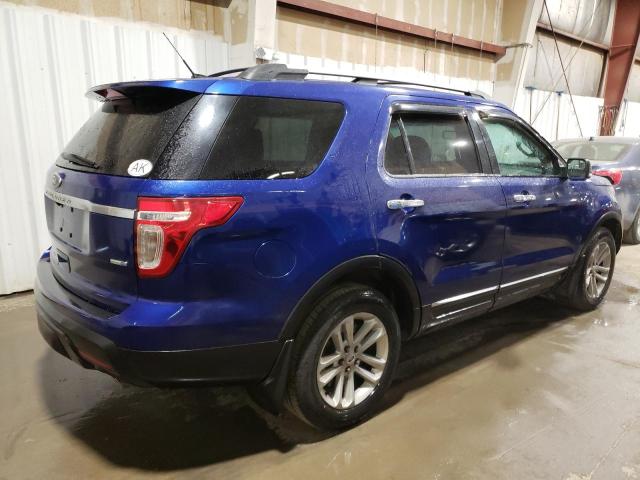 2014 Ford Explorer Xlt VIN: 1FM5K8D87EGB02064 Lot: 73058373